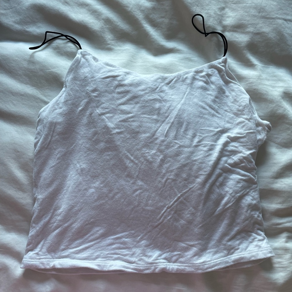 Lush tank top